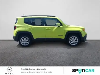 Photo 16 Jeep Renegade  1.6 MultiJet S&S 95ch South Beach