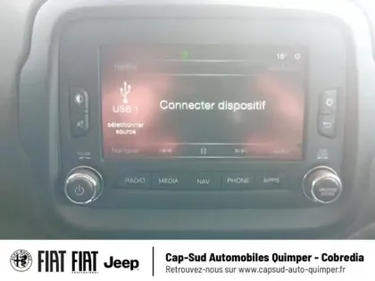 Photo 11 Jeep Renegade  1.6 MultiJet S&S 95ch South Beach