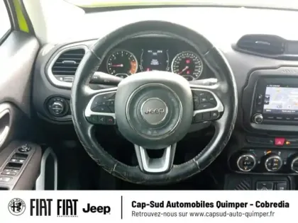 Photo 7 Jeep Renegade  1.6 MultiJet S&S 95ch South Beach