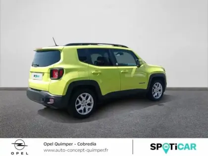 Photo 17 Jeep Renegade  1.6 MultiJet S&S 95ch South Beach