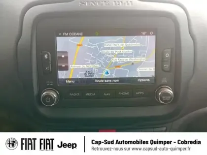 Photo 10 Jeep Renegade  1.6 MultiJet S&S 95ch South Beach