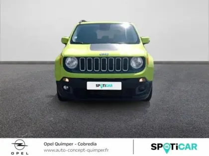 Photo 18 Jeep Renegade  1.6 MultiJet S&S 95ch South Beach