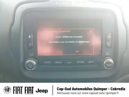 Photo 12 Jeep Renegade  1.6 MultiJet S&S 95ch South Beach