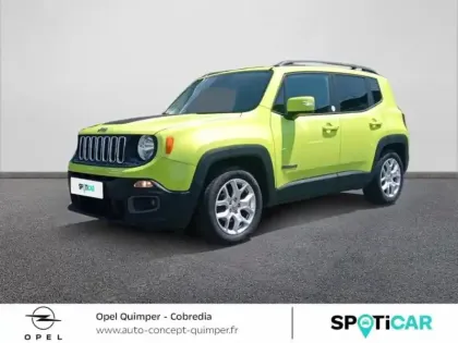 Photo 15 Jeep Renegade  1.6 MultiJet S&S 95ch South Beach