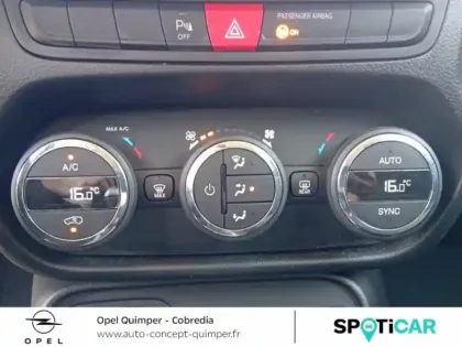 Photo 29 Jeep Renegade  1.6 MultiJet S&S 95ch South Beach