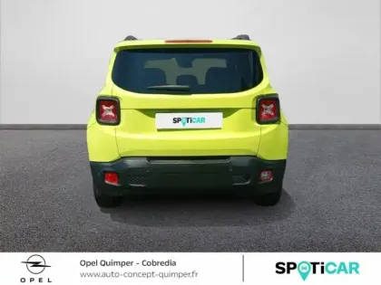 Photo 19 Jeep Renegade  1.6 MultiJet S&S 95ch South Beach