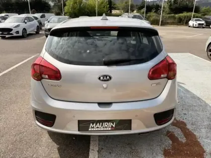Photo 5 Kia Ceed Cee'd 1.0 T-GDi 120ch ISG Active