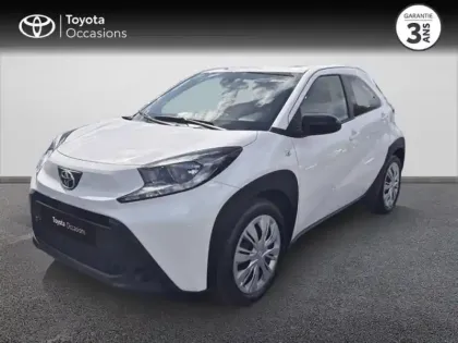 Photo Toyota Aygo Dynamic