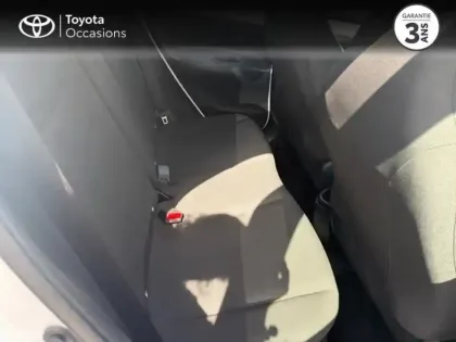 Photo 6 Toyota Aygo  X 1.0 VVT-i 72ch Dynamic MY23