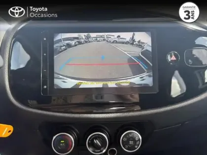 Photo 14 Toyota Aygo  X 1.0 VVT-i 72ch Dynamic MY23