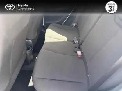 Photo 11 Toyota Aygo  X 1.0 VVT-i 72ch Dynamic MY23