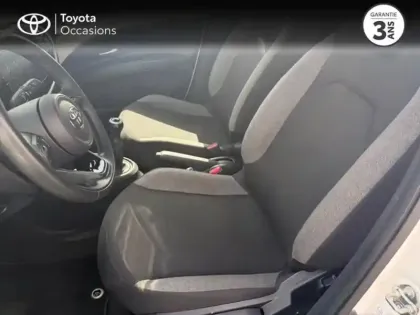 Photo 10 Toyota Aygo  X 1.0 VVT-i 72ch Dynamic MY23