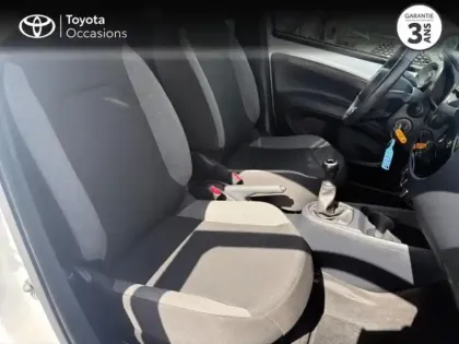 Photo 5 Toyota Aygo  X 1.0 VVT-i 72ch Dynamic MY23