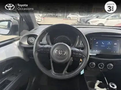 Photo 8 Toyota Aygo  X 1.0 VVT-i 72ch Dynamic MY23