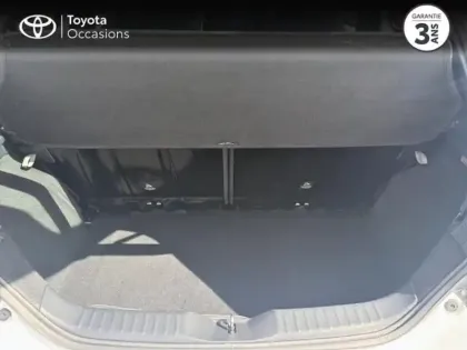 Photo 9 Toyota Aygo  X 1.0 VVT-i 72ch Dynamic MY23