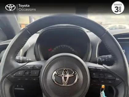 Photo 12 Toyota Aygo  X 1.0 VVT-i 72ch Dynamic MY23