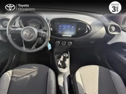Photo 7 Toyota Aygo  X 1.0 VVT-i 72ch Dynamic MY23