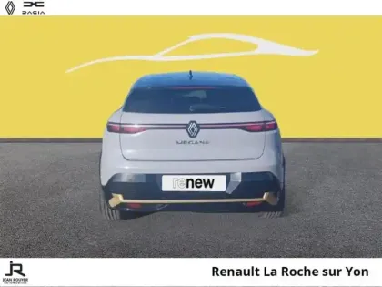 Photo 10 Renault Megane  E-Tech Electric EV60 220ch Iconic super charge