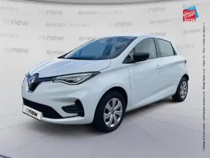 Photo Renault Zoé Equilibre
