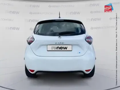 Photo 6 Renault Zoé Zoe E-Tech Equilibre charge normale R110 Achat Intégral - 22B