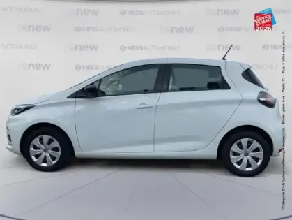 Photo 8 Renault Zoé Zoe E-Tech Equilibre charge normale R110 Achat Intégral - 22B