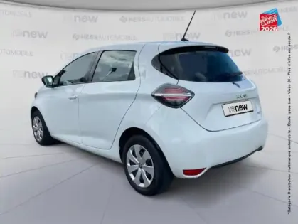Photo 7 Renault Zoé Zoe E-Tech Equilibre charge normale R110 Achat Intégral - 22B