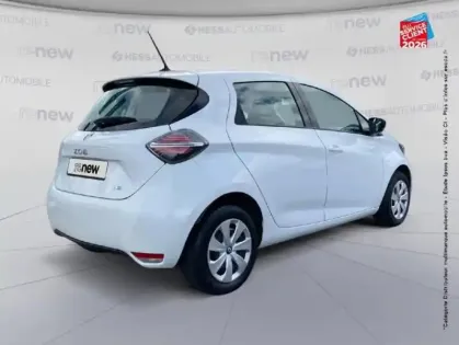 Photo 5 Renault Zoé Zoe E-Tech Equilibre charge normale R110 Achat Intégral - 22B