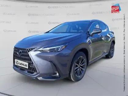 Photo Lexus Nx Luxe