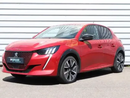 Photo Peugeot 208 Gt