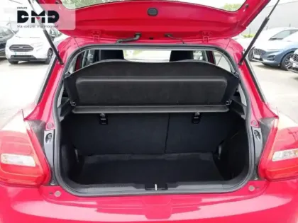 Photo 11 Suzuki Swift  1.2 Dualjet Hybrid 83ch Avantage