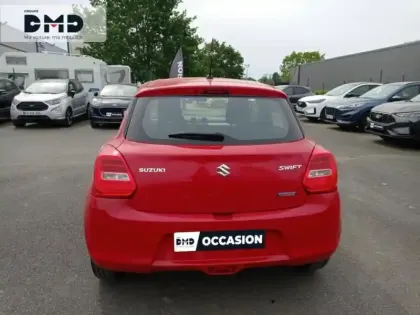 Photo 10 Suzuki Swift  1.2 Dualjet Hybrid 83ch Avantage