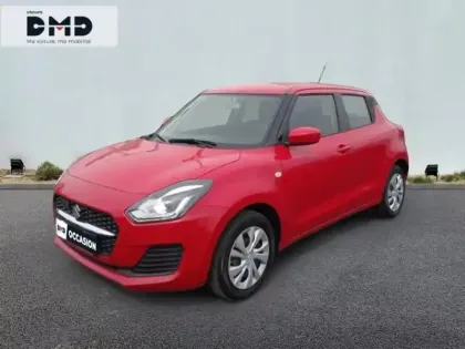 Photo Suzuki Swift Avantage
