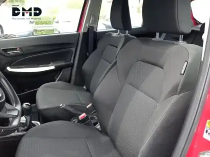 Photo 8 Suzuki Swift  1.2 Dualjet Hybrid 83ch Avantage