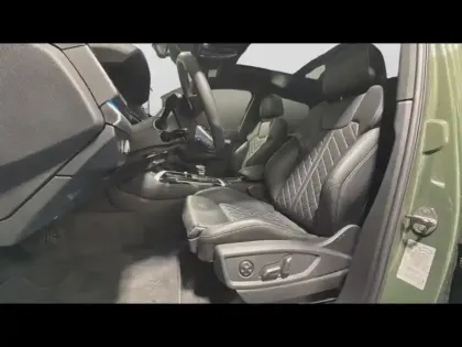 Photo 12 Audi Q5  55 TFSI e 367ch S line quattro S tronic 7