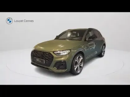 Photo Audi Q5 S Line