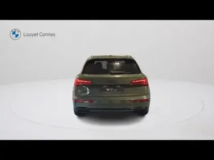 Photo 5 Audi Q5  55 TFSI e 367ch S line quattro S tronic 7