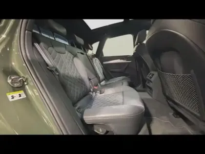 Photo 10 Audi Q5  55 TFSI e 367ch S line quattro S tronic 7