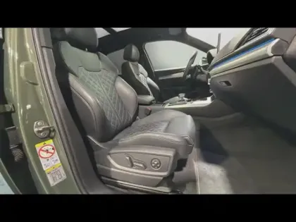 Photo 9 Audi Q5  55 TFSI e 367ch S line quattro S tronic 7