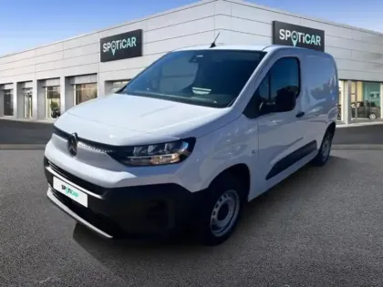 Photo Citroën Berlingo Base