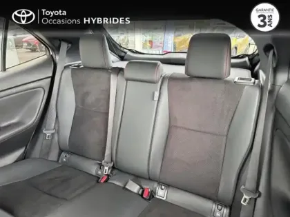 Photo 11 Toyota Yaris  Cross 116h GR Sport MY22
