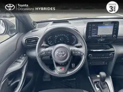 Photo 8 Toyota Yaris  Cross 116h GR Sport MY22