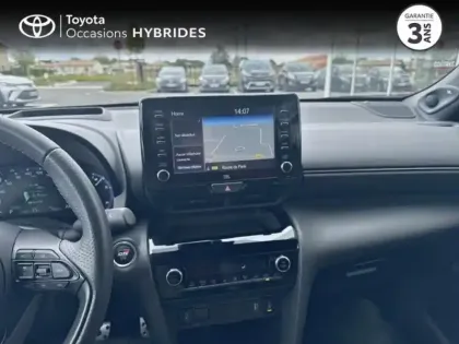 Photo 14 Toyota Yaris  Cross 116h GR Sport MY22