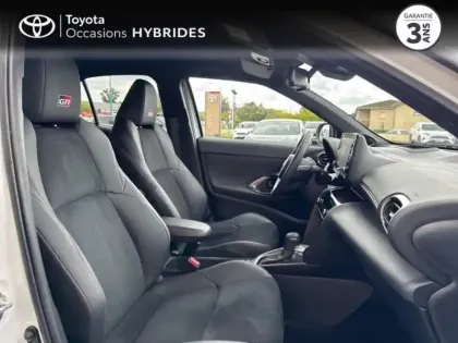 Photo 5 Toyota Yaris  Cross 116h GR Sport MY22