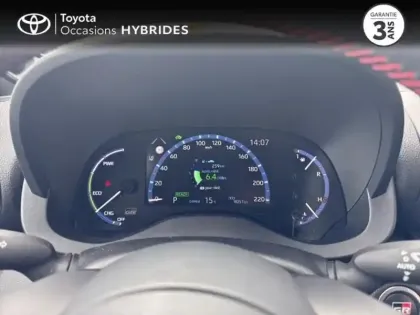 Photo 13 Toyota Yaris  Cross 116h GR Sport MY22