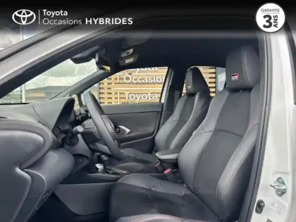 Photo 10 Toyota Yaris  Cross 116h GR Sport MY22