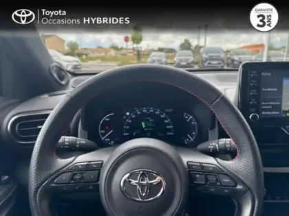 Photo 12 Toyota Yaris  Cross 116h GR Sport MY22