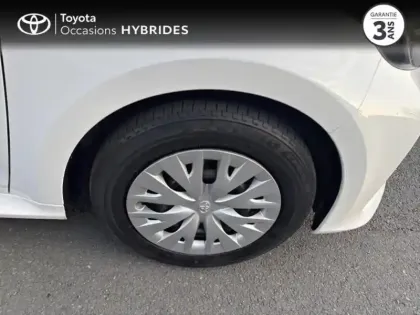 Photo 7 Toyota Yaris  116h Dynamic 5p MY22
