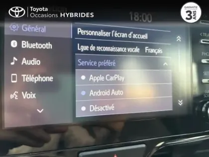 Photo 11 Toyota Yaris  116h Dynamic 5p MY22