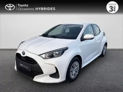 Photo Toyota Yaris Dynamic