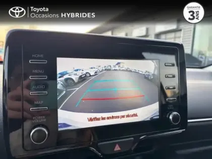 Photo 14 Toyota Yaris  116h Dynamic 5p MY22